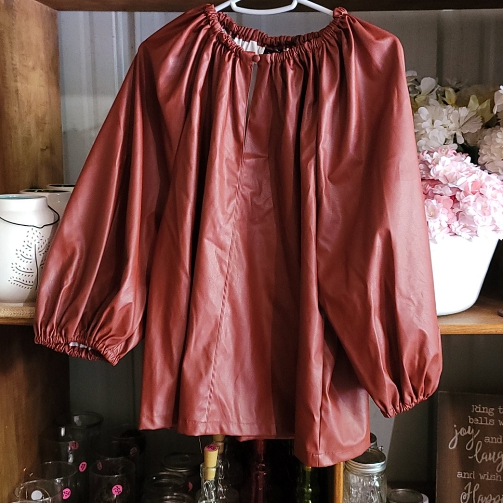 Long sleeve shirt